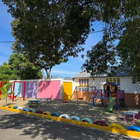 El Mas Completo, A Menos De 5 Minutos De La Playa, Free Wifi Fuera Del Alojamiento Puerto Plata Exterior photo
