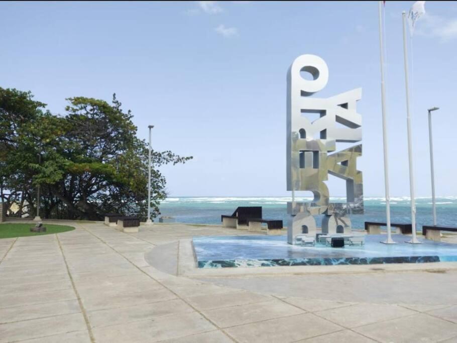 El Mas Completo, A Menos De 5 Minutos De La Playa, Free Wifi Fuera Del Alojamiento Puerto Plata Exterior photo