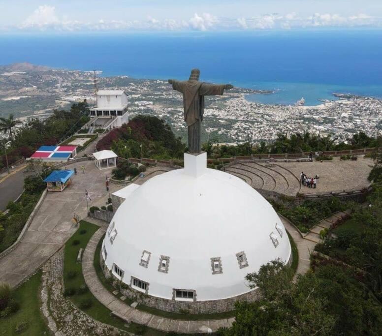 El Mas Completo, A Menos De 5 Minutos De La Playa, Free Wifi Fuera Del Alojamiento Puerto Plata Exterior photo