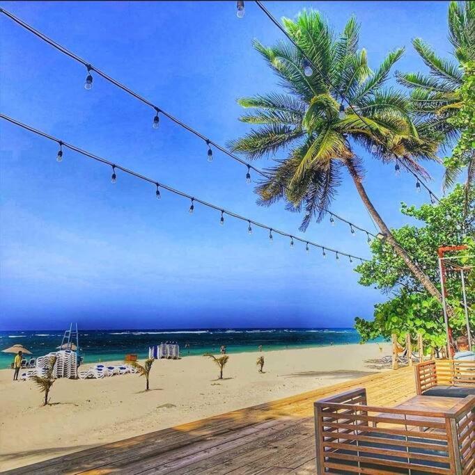 El Mas Completo, A Menos De 5 Minutos De La Playa, Free Wifi Fuera Del Alojamiento Puerto Plata Exterior photo