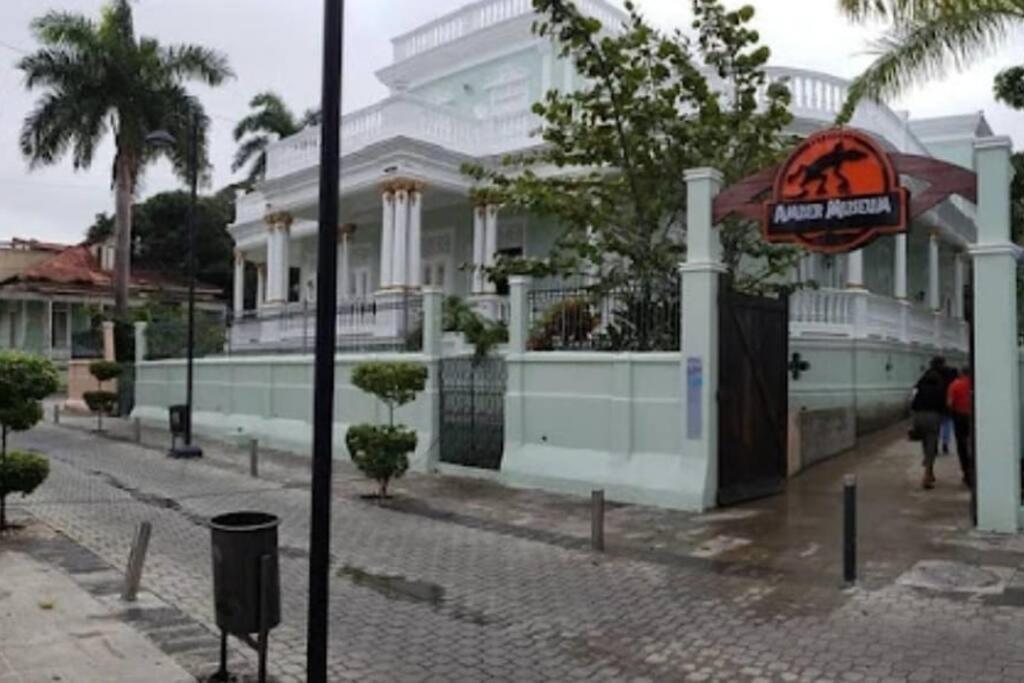 El Mas Completo, A Menos De 5 Minutos De La Playa, Free Wifi Fuera Del Alojamiento Puerto Plata Exterior photo