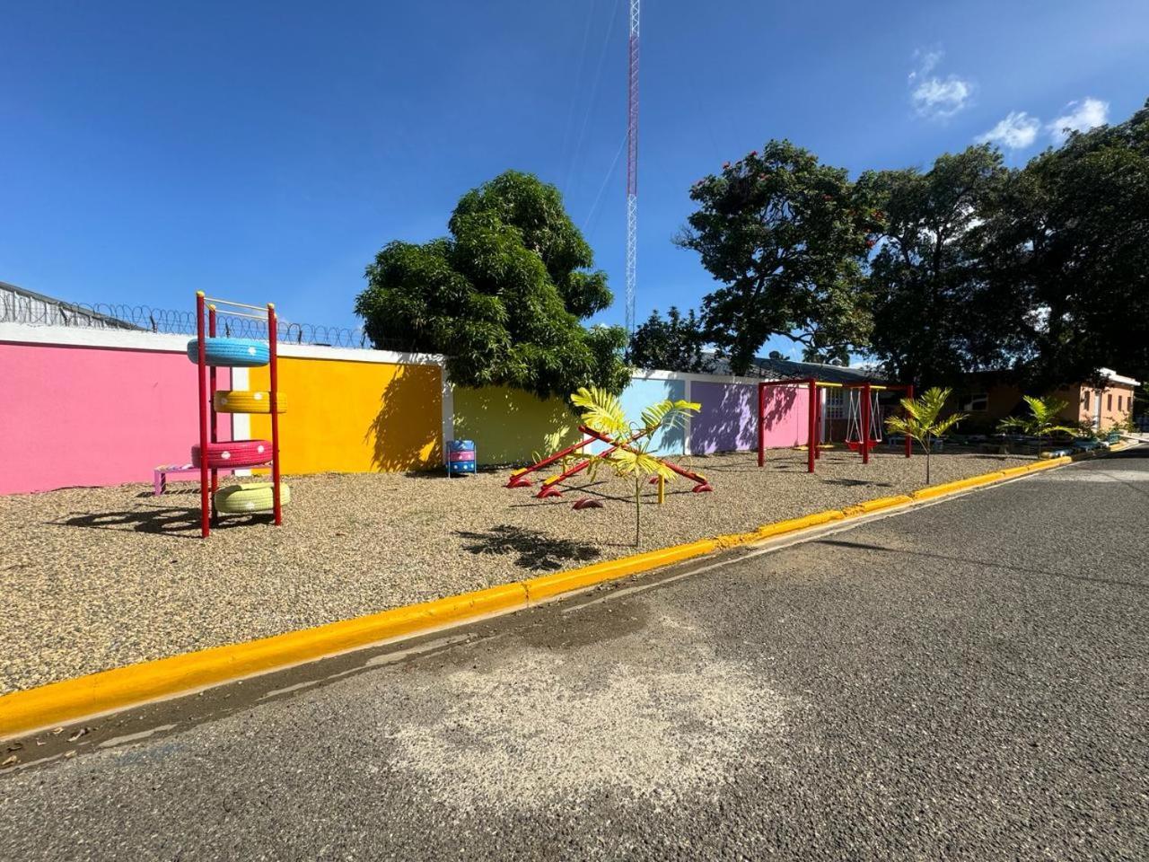 El Mas Completo, A Menos De 5 Minutos De La Playa, Free Wifi Fuera Del Alojamiento Puerto Plata Exterior photo